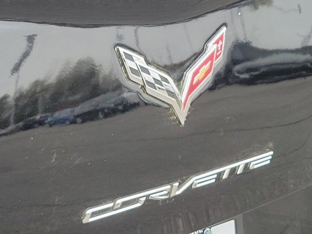 2014 Chevrolet Corvette Stingray Z51 2LT